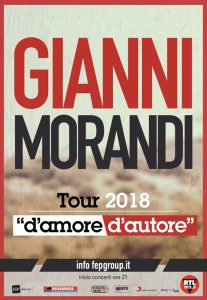 Gianni Morandi D'Amore D'Autore