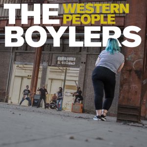 THE BOYLERS WESTERN PEOPLE