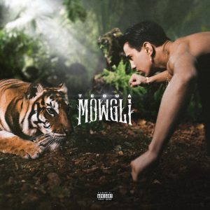 Cover Tedua Mowgli il disco della giungla