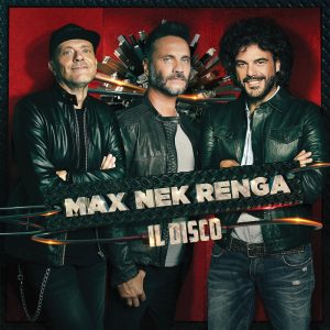 Max Nek Renga il disco cover Sanremo