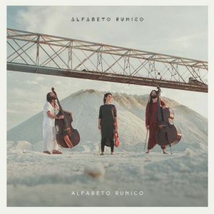 Alfabeto Runico Nuovo Album 2018