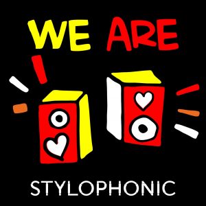 Cover WE ARE STYLOPHONIC