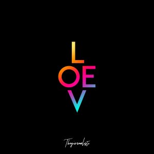Love Thegiornalisti Nuovo Album Cover