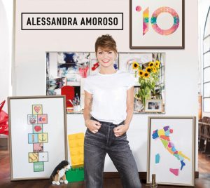 Alessandra Amoroso Cover 10