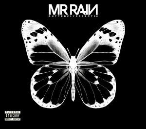 Cover Mr. Rain Butterfly Effect