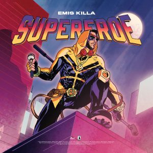 Emis Killa Supereroe Album 2018