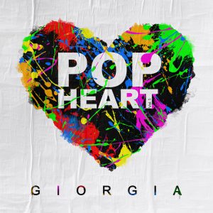 Giorgia Pop Heart Nuovo Album