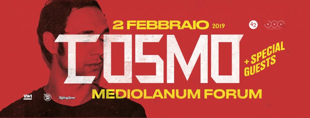 Cosmo Mediolanum Forum Gran Finale Tour