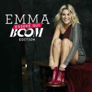 Emma Essere Qui Boom Edition