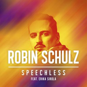 Robin Schulz Speechless