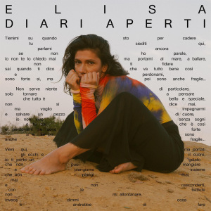 Elisa Diari Aperti Nuovo Album