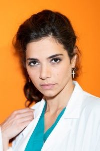 Dottoressa Gio’ Eleonora Belcamino (Roberta)