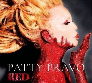 Patty Pravo RED Nuovo Album