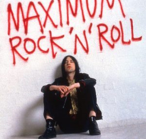 Maximum Rock N 'Roll: The Singles Primal Scream