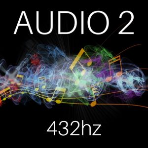 Audio 2 432hz