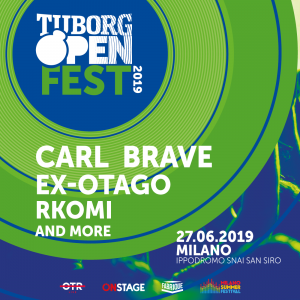 Tuborg Open Fest