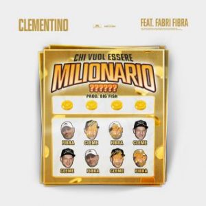 Clementino - Chi vuol essere milionario  Fabri Fibra)