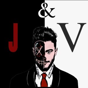 iccardo Gismondi Blvcksheep J&V (Jordan & Vuitton) 