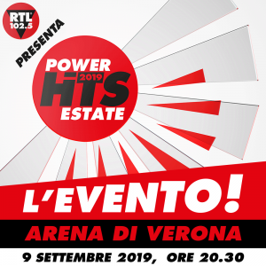 RTL 102.5 Power Hits Estate 2019