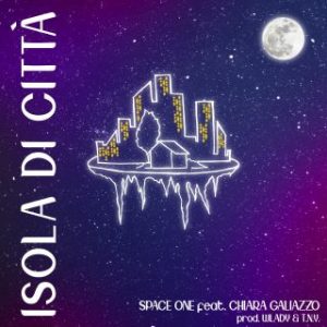 Space One - Isola di città Chiara Galiazzo