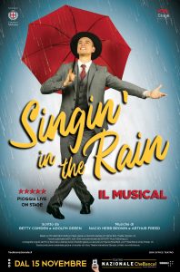 Singin' in the Rain - Cantando sotto la Pioggia