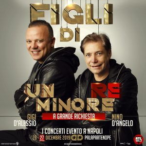 Gigi D'Alessio Nino D'angelo